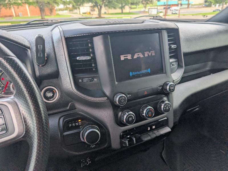 RAM 2500 Tradesman Crew Cab SWB 4WD 2022