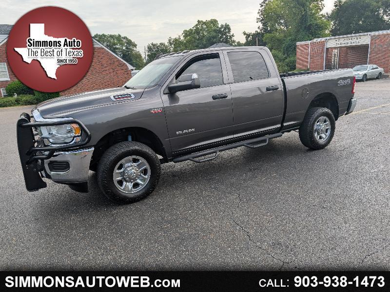 RAM 2500 Tradesman Crew Cab SWB 4WD 2022