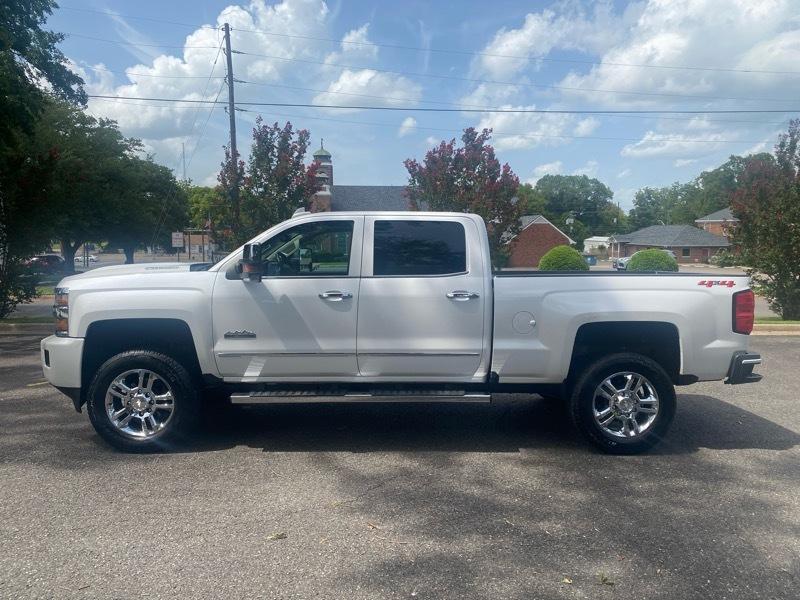 Chevrolet Silverado 2500HD  2018