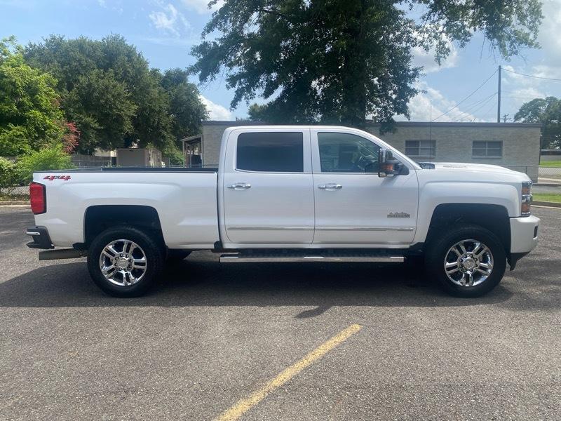 Chevrolet Silverado 2500HD  2018