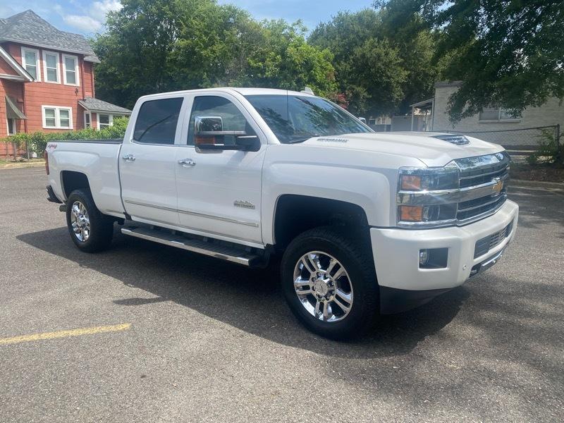 Chevrolet Silverado 2500HD  2018