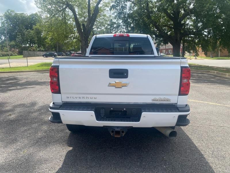 Chevrolet Silverado 2500HD  2018
