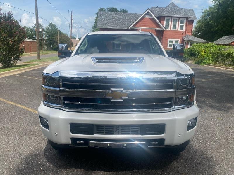 Chevrolet Silverado 2500HD  2018
