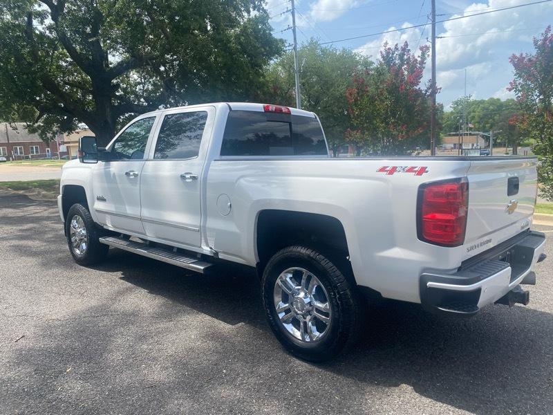 Chevrolet Silverado 2500HD  2018