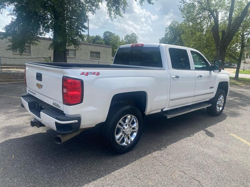 Chevrolet Silverado 2500HD  2018