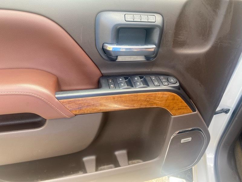 Chevrolet Silverado 2500HD  2018
