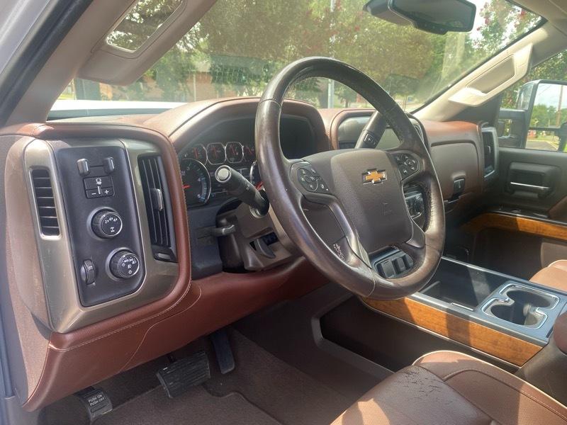 Chevrolet Silverado 2500HD  2018