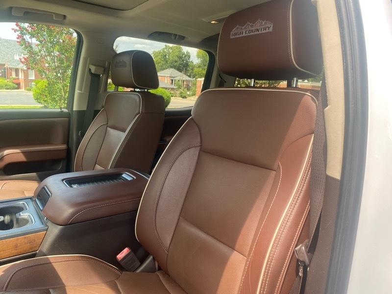 Chevrolet Silverado 2500HD  2018