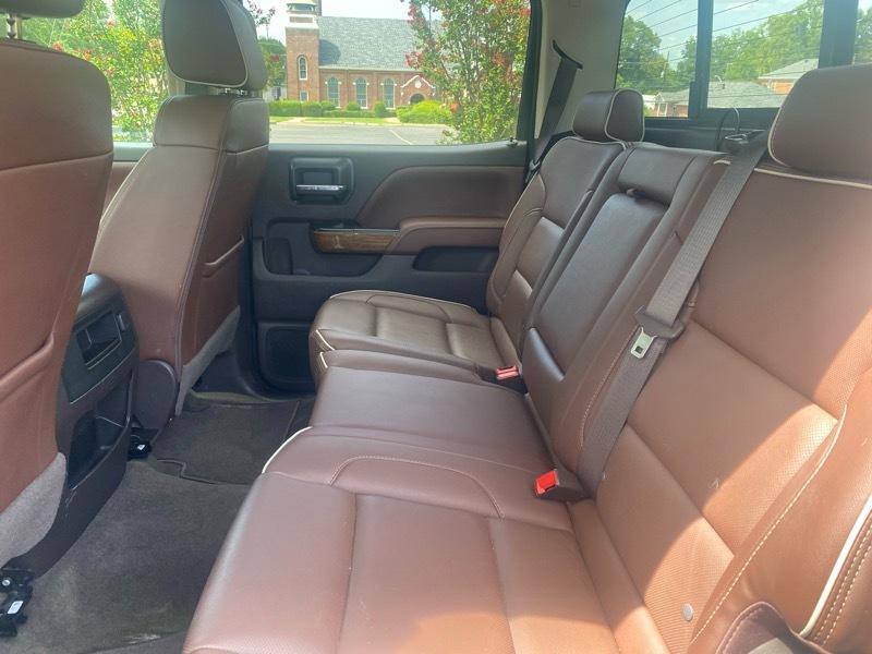 Chevrolet Silverado 2500HD  2018