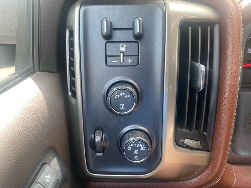 Chevrolet Silverado 2500HD  2018