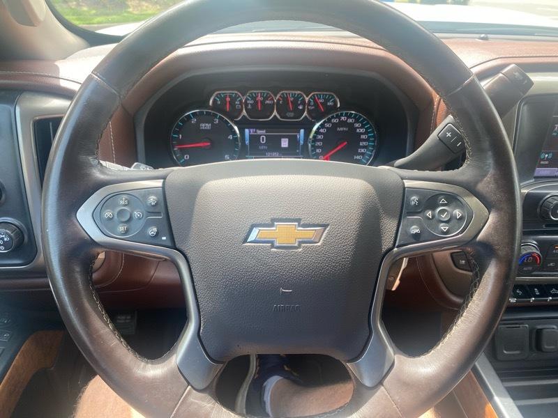Chevrolet Silverado 2500HD  2018