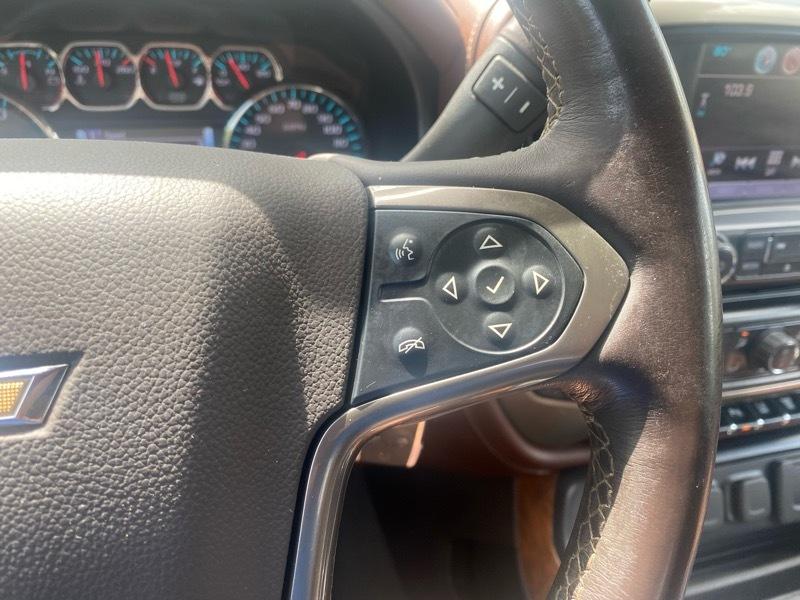 Chevrolet Silverado 2500HD  2018