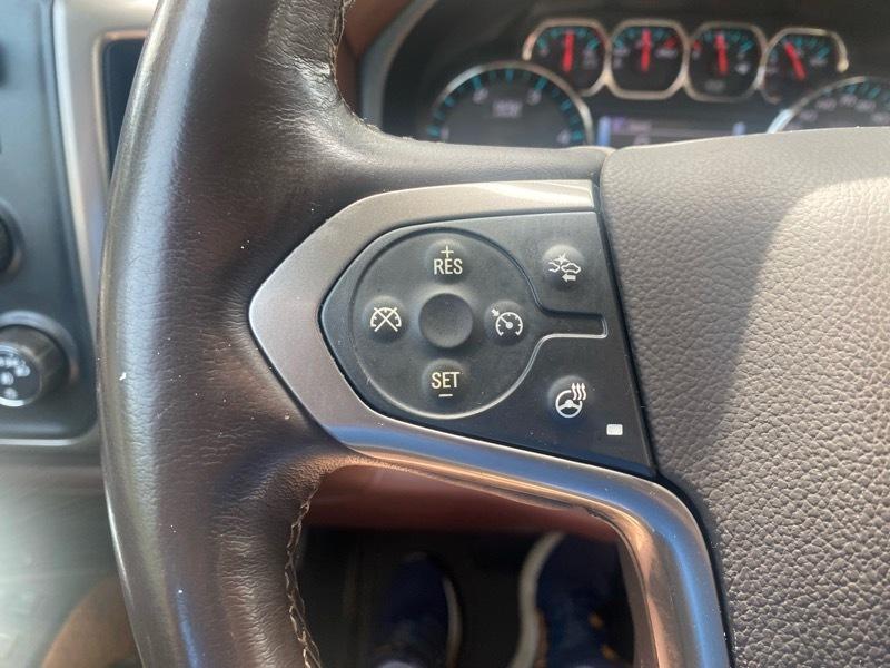 Chevrolet Silverado 2500HD  2018