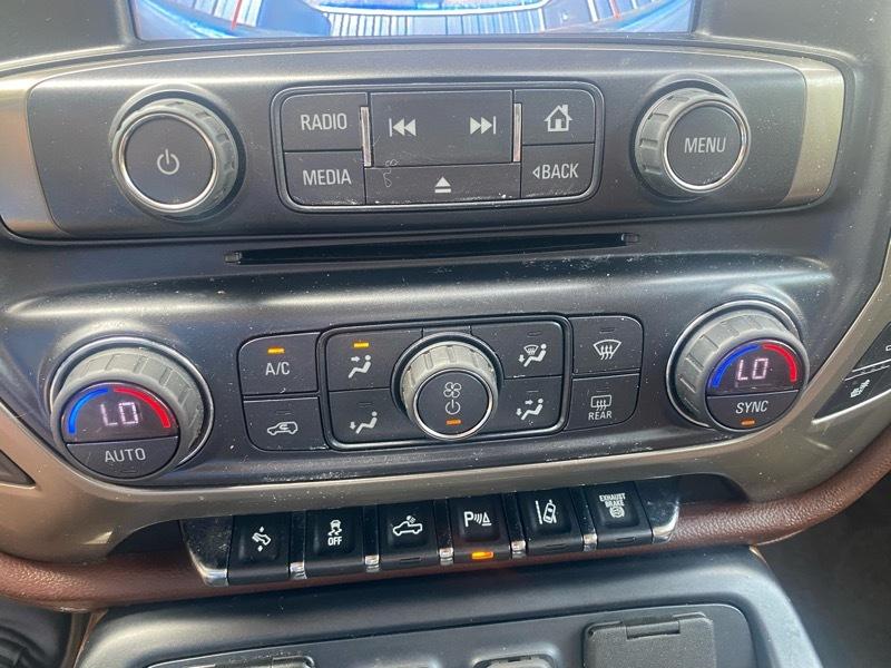 Chevrolet Silverado 2500HD  2018