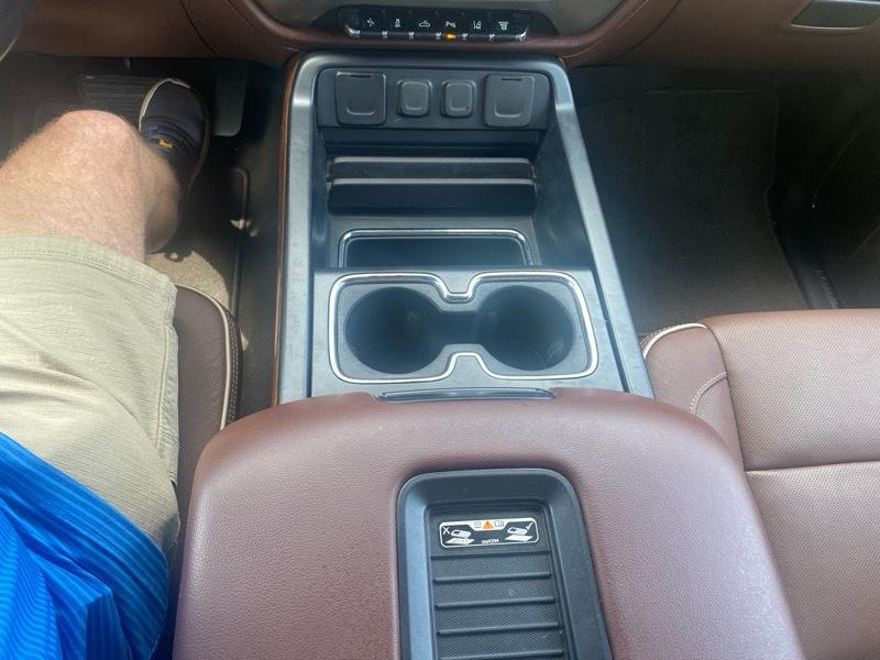 Chevrolet Silverado 2500HD  2018