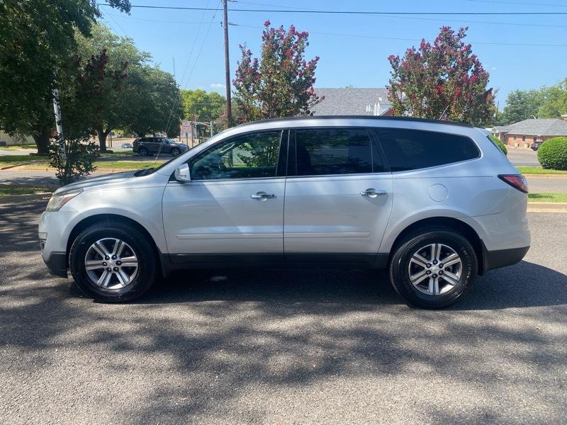 Chevrolet Traverse 1LT FWD 2017