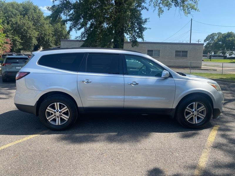 Chevrolet Traverse 1LT FWD 2017
