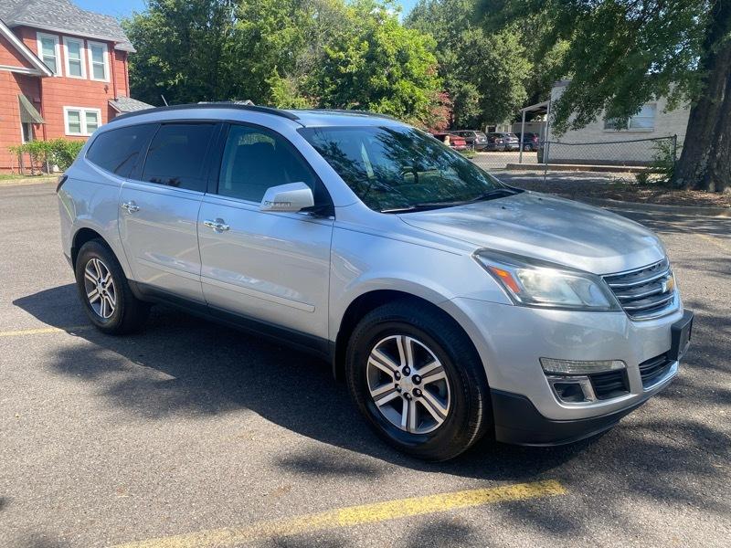 Chevrolet Traverse 1LT FWD 2017
