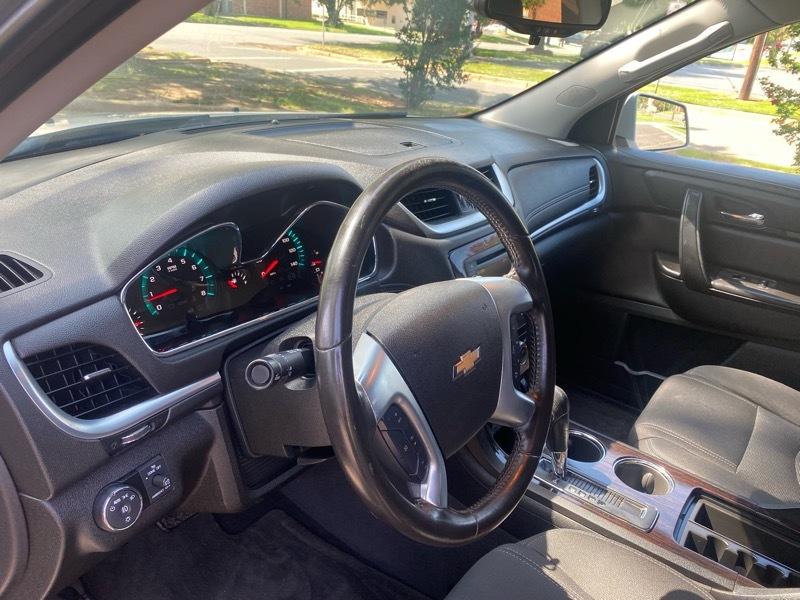 Chevrolet Traverse 1LT FWD 2017