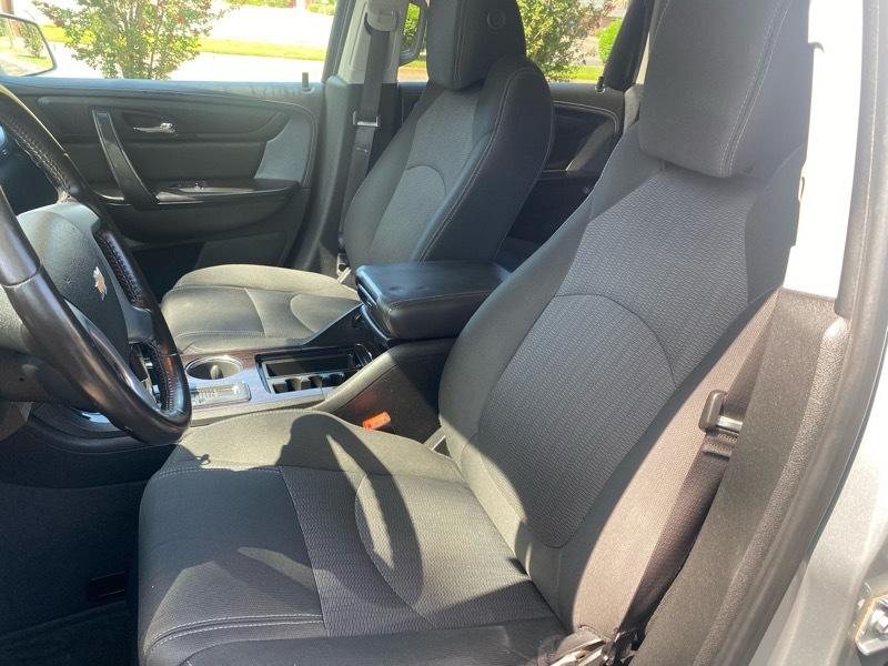 Chevrolet Traverse 1LT FWD 2017