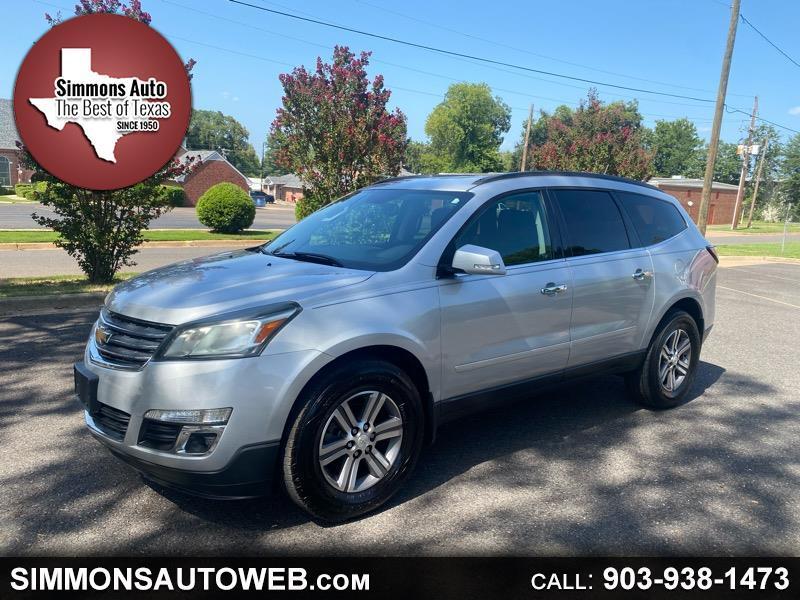 Chevrolet Traverse 1LT FWD 2017