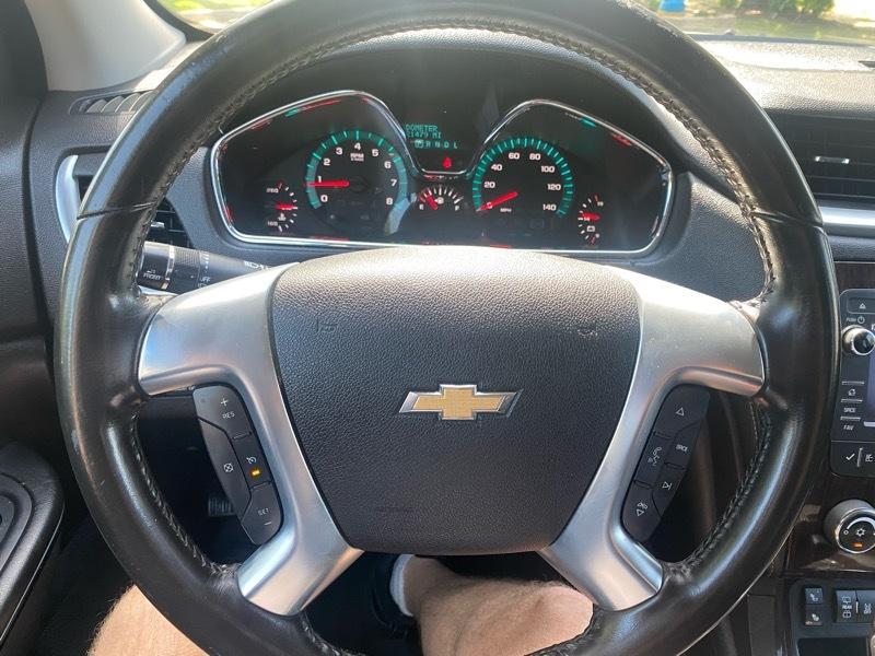 Chevrolet Traverse 1LT FWD 2017