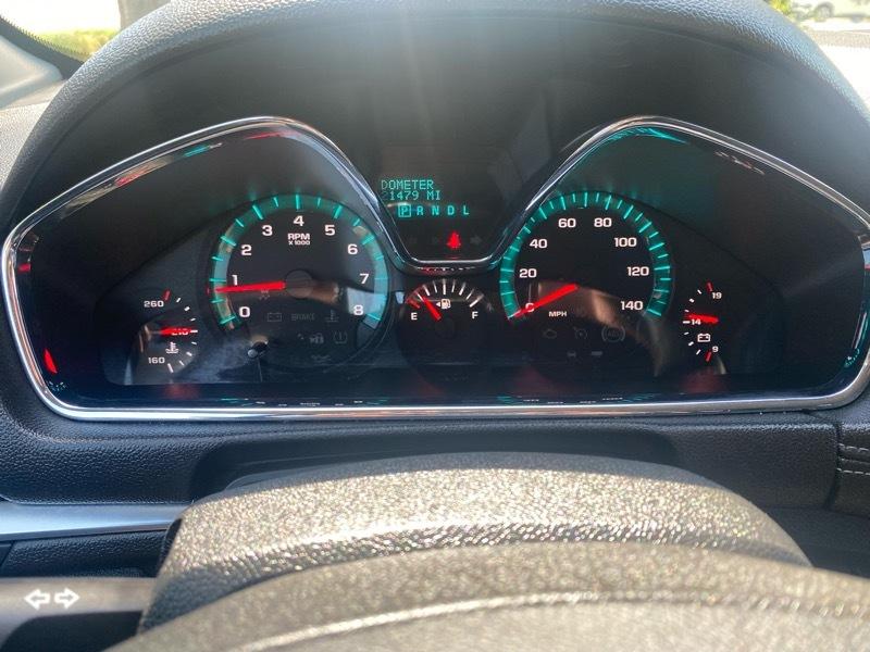 Chevrolet Traverse 1LT FWD 2017