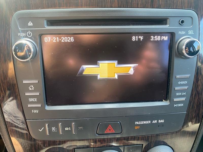 Chevrolet Traverse 1LT FWD 2017