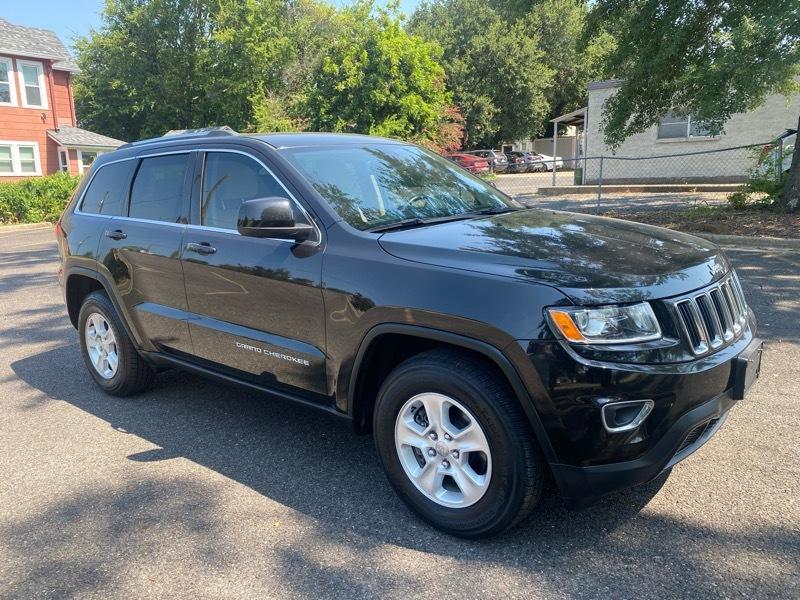 Jeep Grand Cherokee Laredo E 2015
