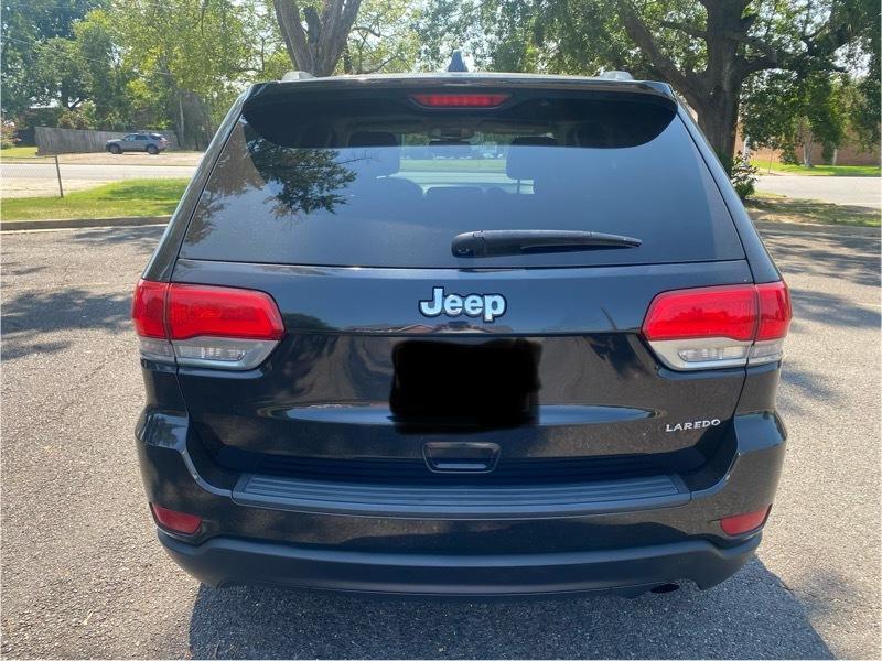 Jeep Grand Cherokee Laredo E 2015