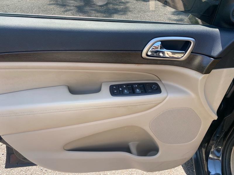 Jeep Grand Cherokee Laredo E 2015