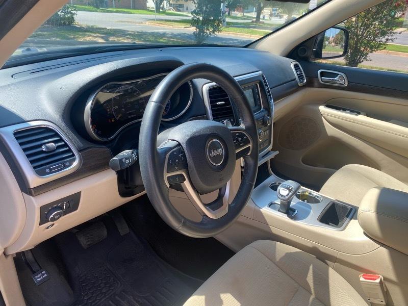 Jeep Grand Cherokee Laredo E 2015