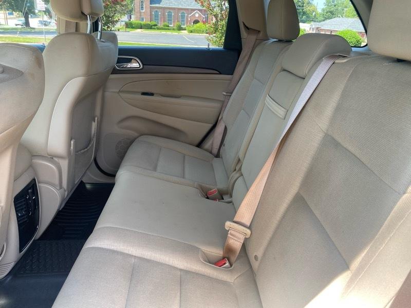 Jeep Grand Cherokee Laredo E 2015