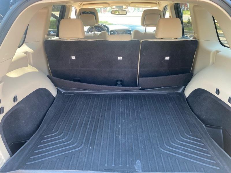 Jeep Grand Cherokee Laredo E 2015