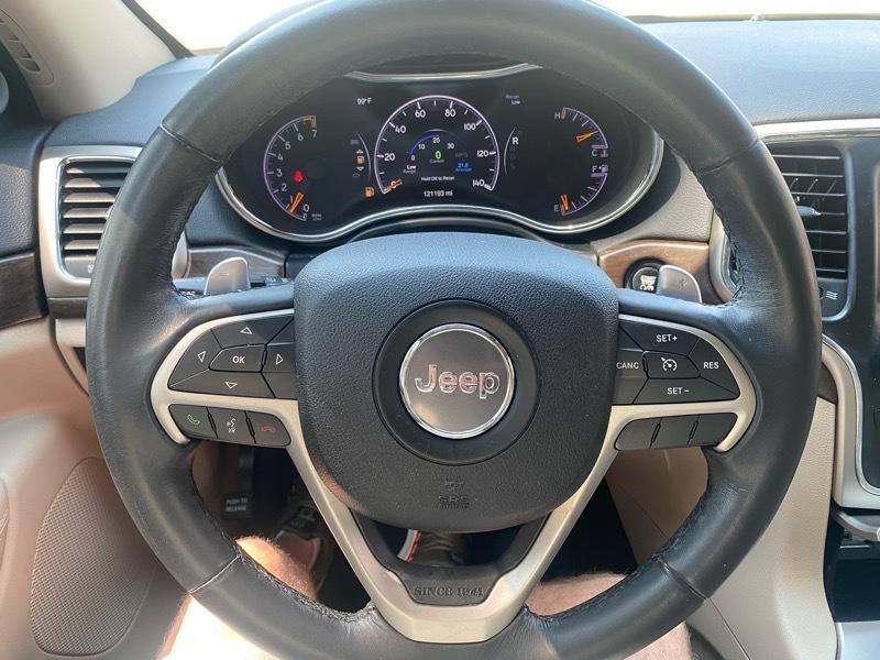 Jeep Grand Cherokee Laredo E 2015