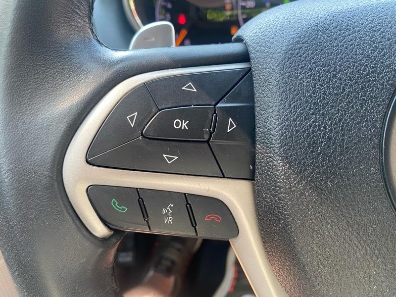 Jeep Grand Cherokee Laredo E 2015