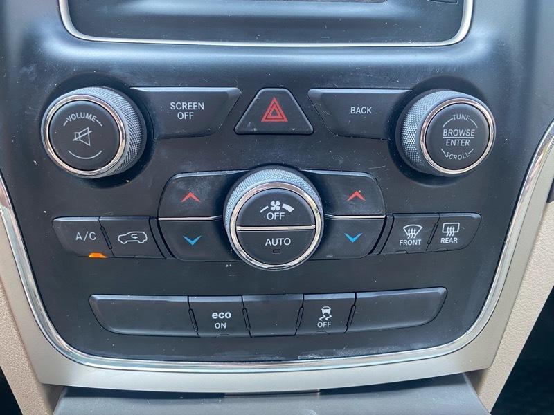 Jeep Grand Cherokee Laredo E 2015