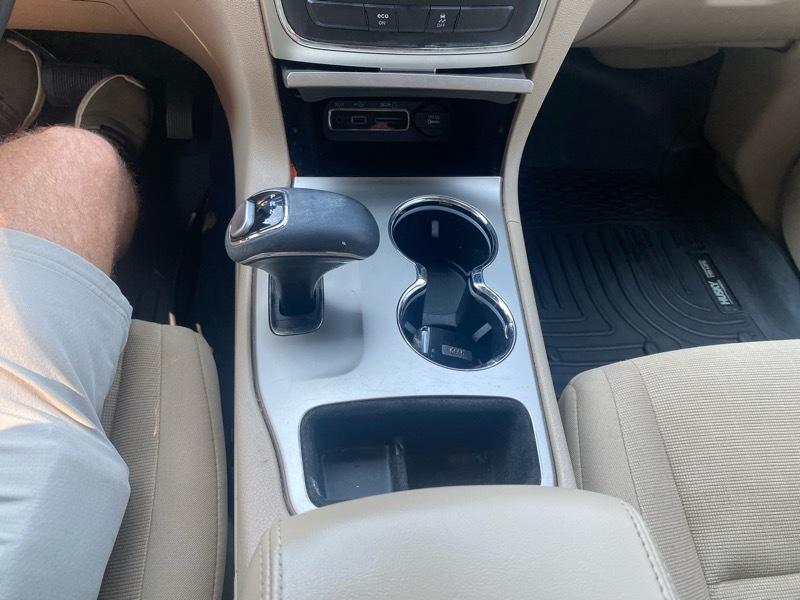 Jeep Grand Cherokee Laredo E 2015
