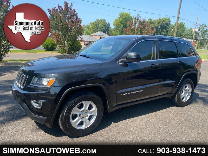 2015 Jeep Grand Cherokee Laredo E