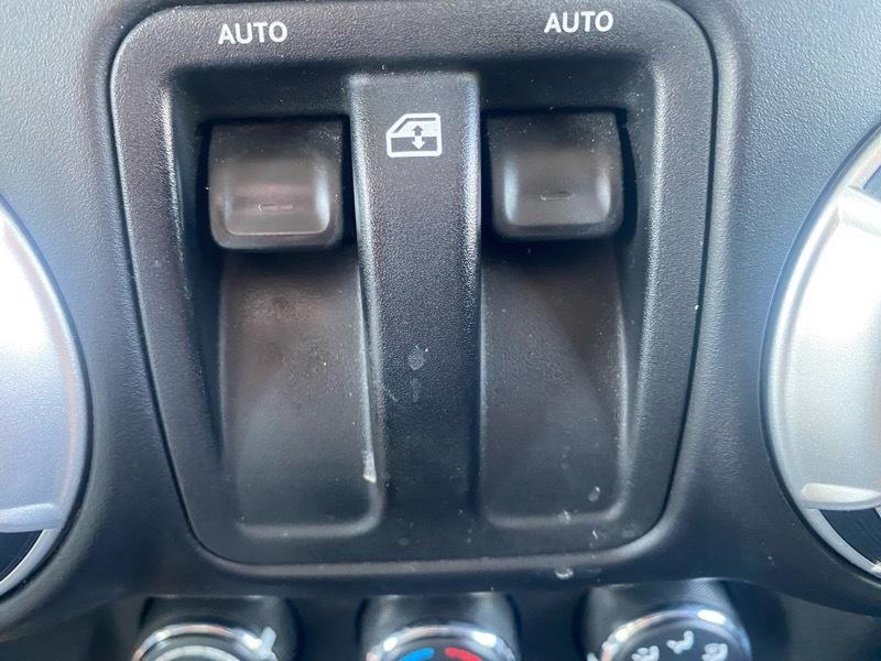 Jeep Wrangler Rubicon 4WD 2013