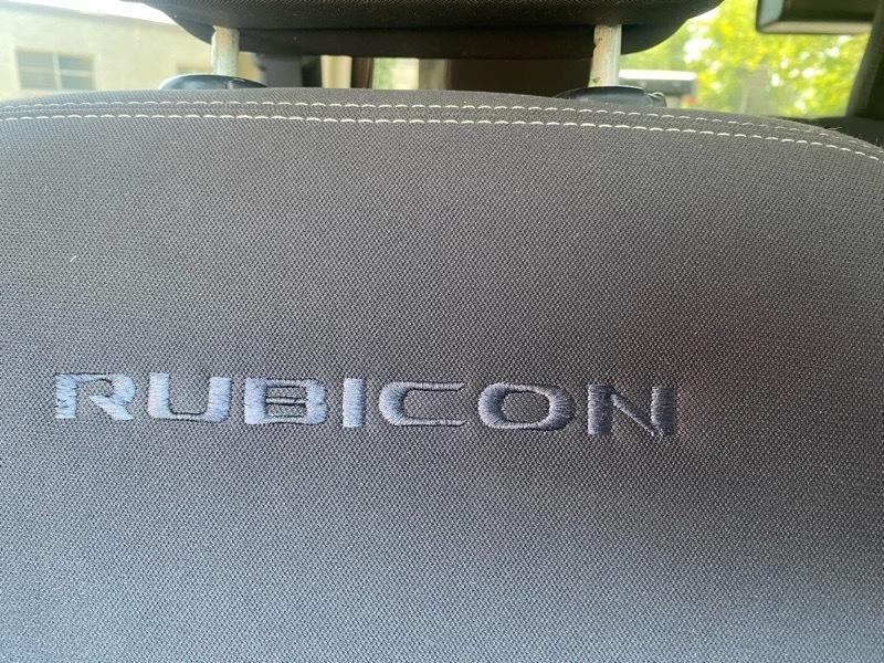 Jeep Wrangler Rubicon 4WD 2013