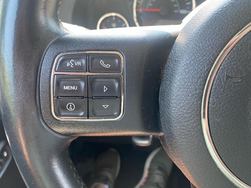 Jeep Wrangler Rubicon 4WD 2013