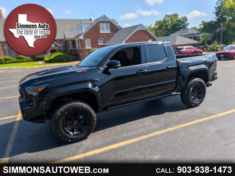 Toyota Tacoma 4WD  2026