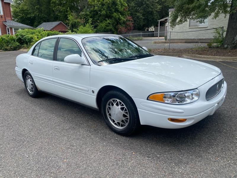 Buick LeSabre Limited 2000