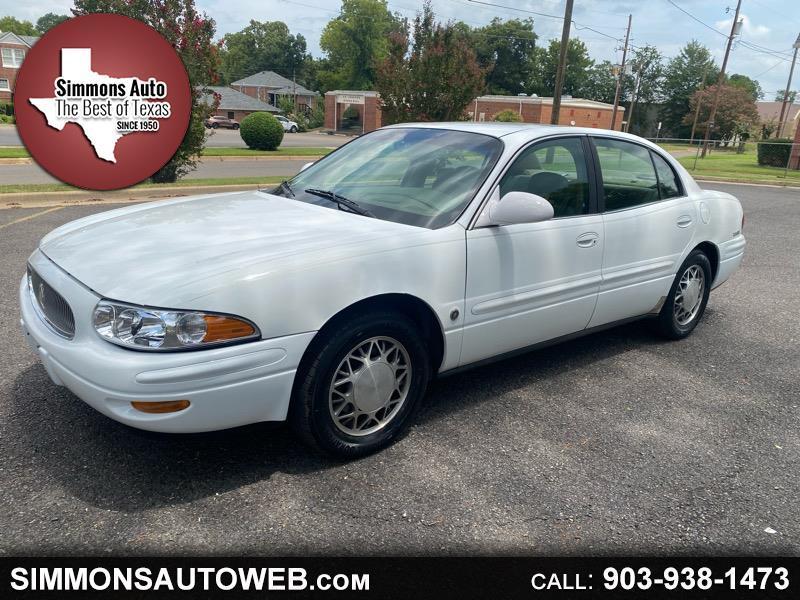 2000 Buick LeSabre Limited