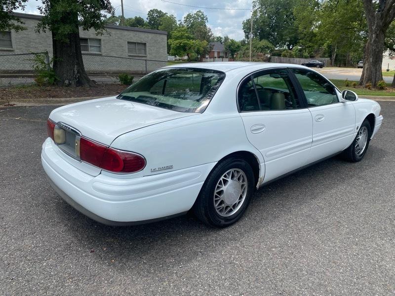 Buick LeSabre Limited 2000