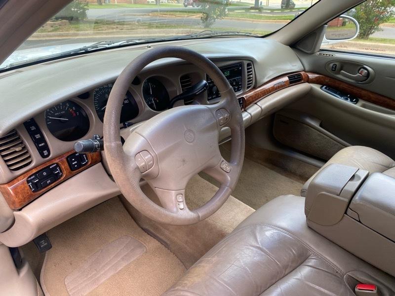 Buick LeSabre Limited 2000