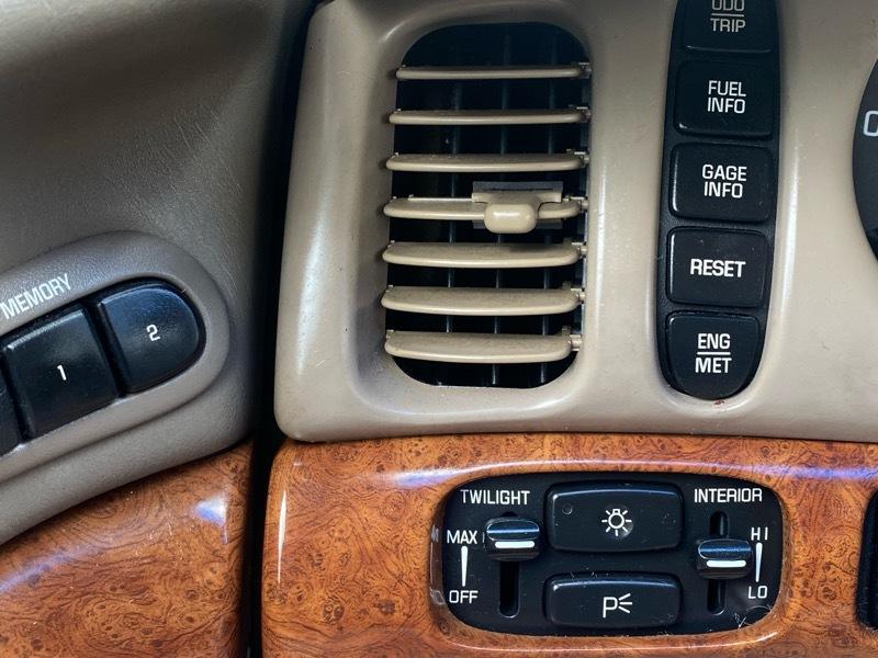 Buick LeSabre Limited 2000