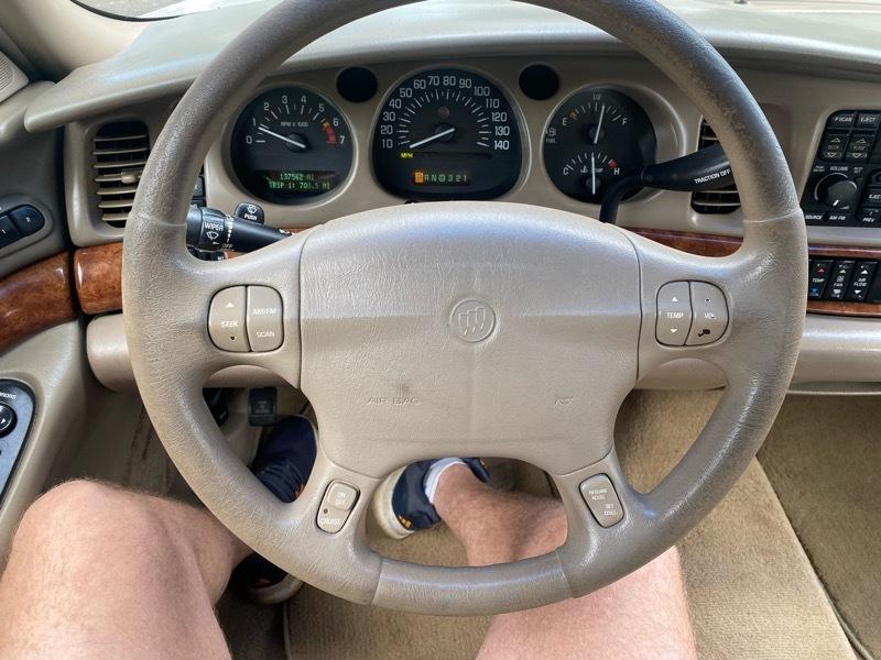 Buick LeSabre Limited 2000