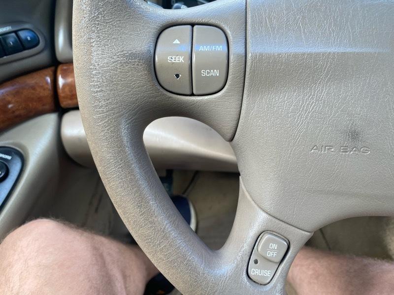 Buick LeSabre Limited 2000